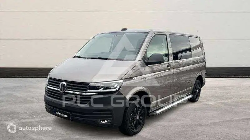 2024 Volkswagen Transporter