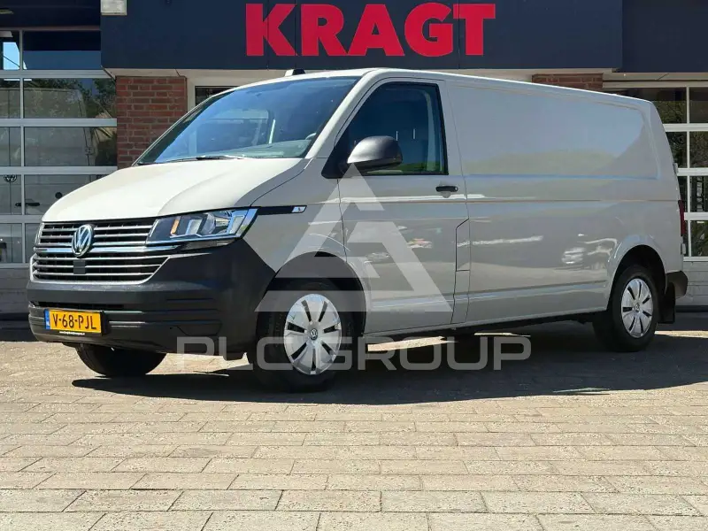 2024 Volkswagen Transporter