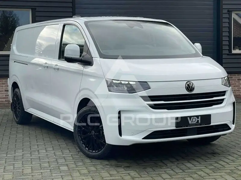 2024 Volkswagen Transporter