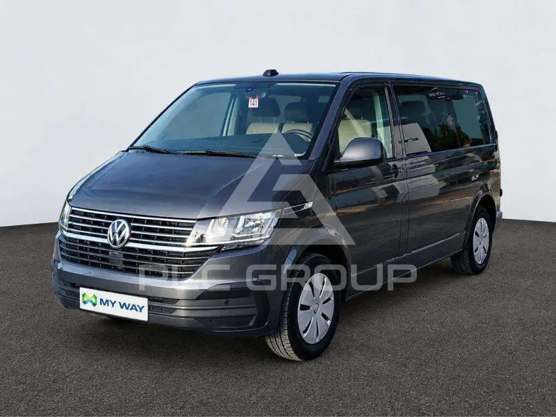 2024 Volkswagen Transporter