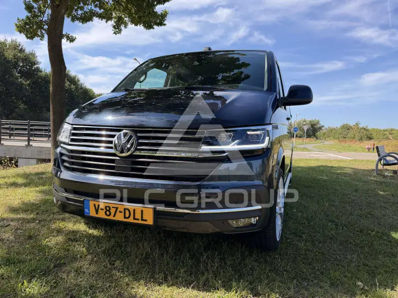 2024 Volkswagen Transporter