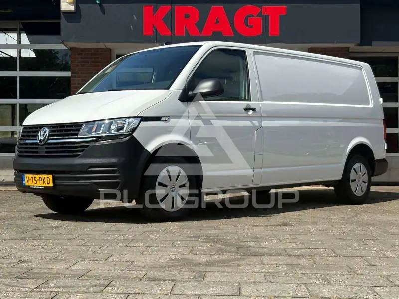 2024 Volkswagen Transporter