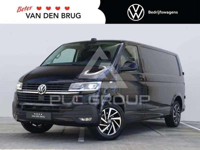 2024 Volkswagen Transporter