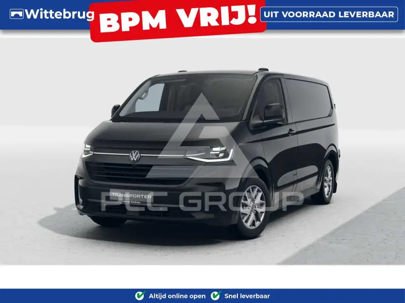2024 Volkswagen Transporter