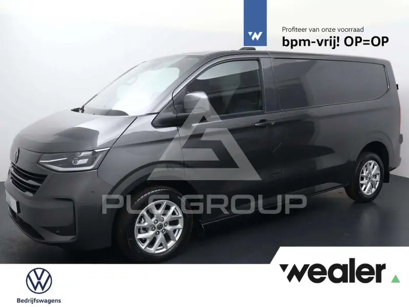 2024 Volkswagen Transporter