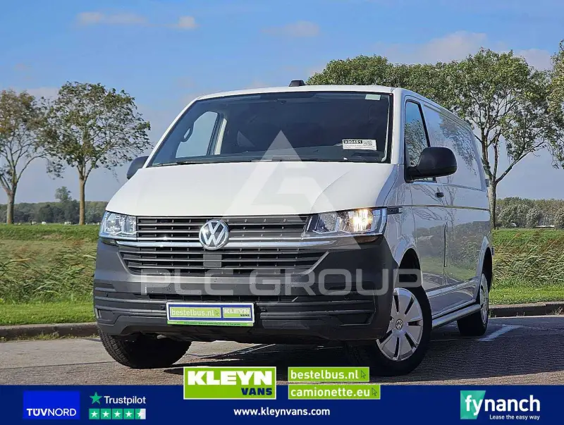 2024 Volkswagen Transporter