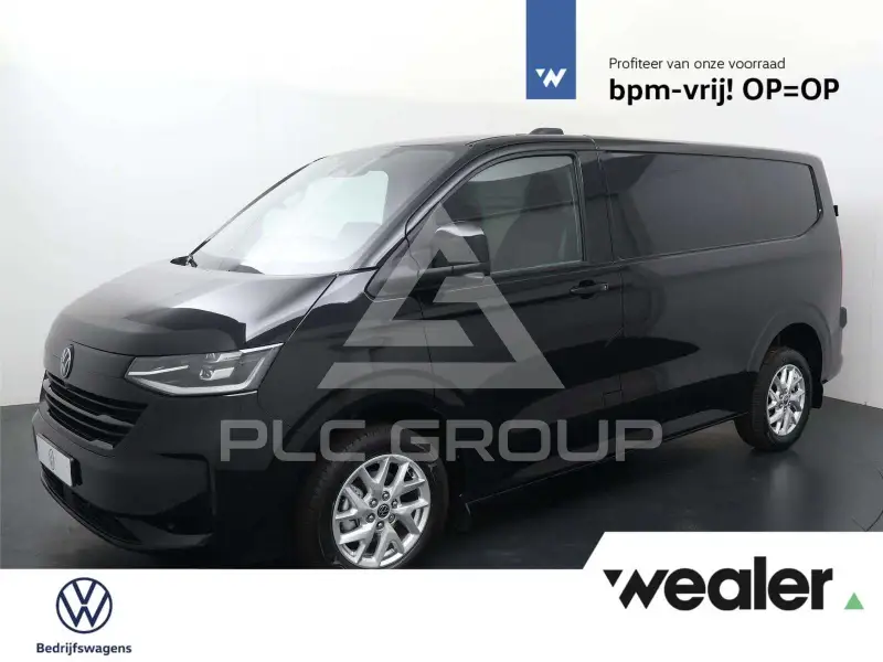 2024 Volkswagen Transporter