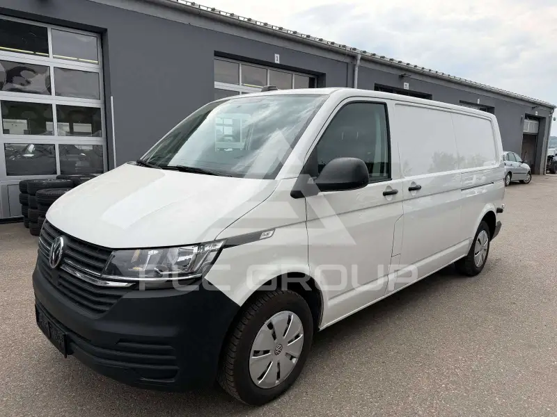 2024 Volkswagen Transporter