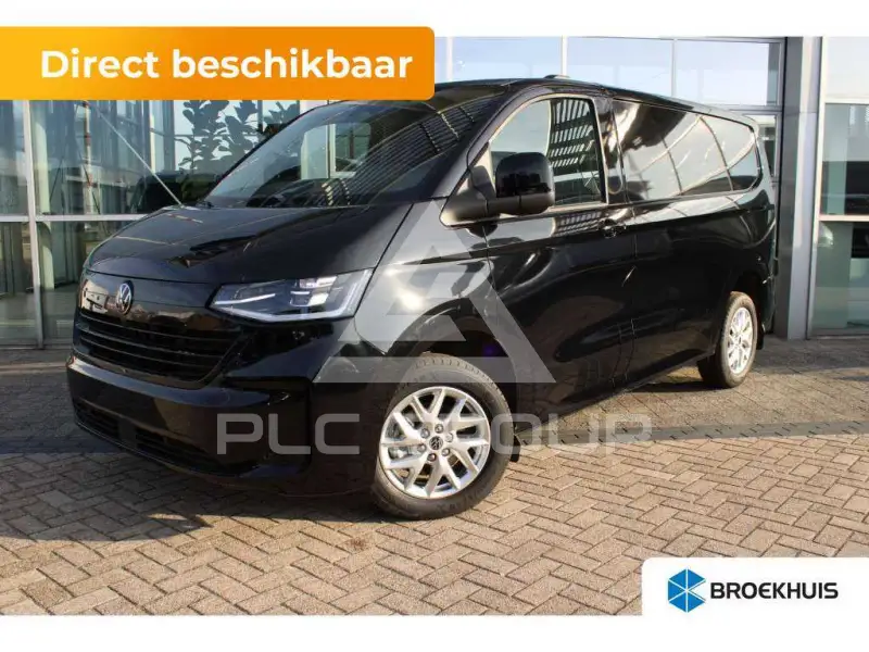 2024 Volkswagen Transporter