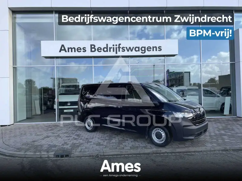 2024 Volkswagen Transporter