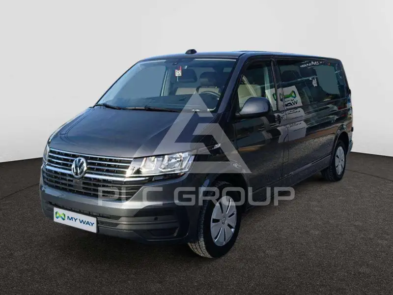 2024 Volkswagen T6