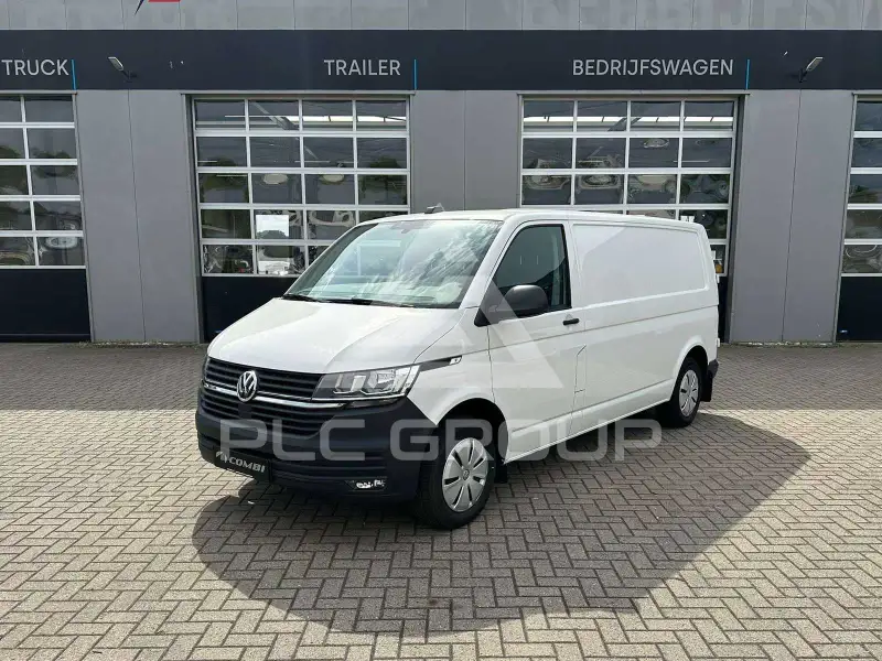 2024 Volkswagen Transporter