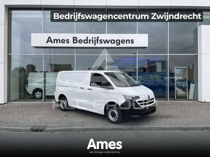 2024 Volkswagen Transporter