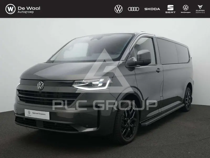 2024 Volkswagen Transporter