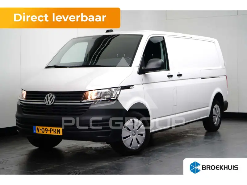 2024 Volkswagen Transporter