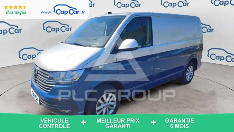 2024 Volkswagen Transporter