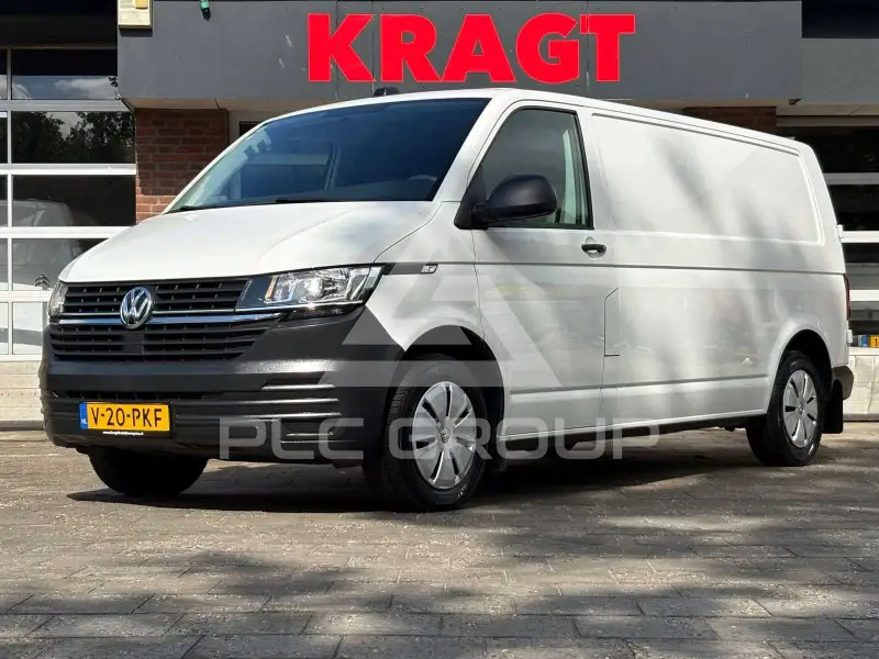 2024 Volkswagen Transporter