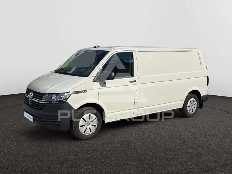 2024 Volkswagen Transporter