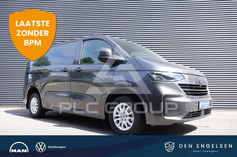 2024 Volkswagen Transporter