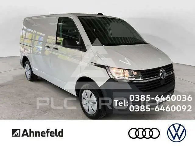 2024 Volkswagen Transporter