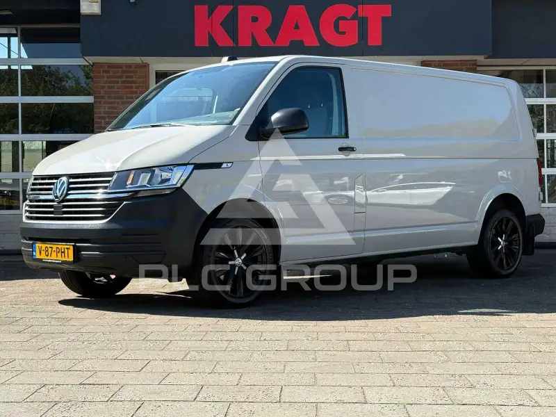 2024 Volkswagen Transporter