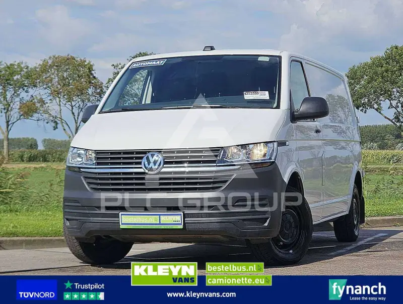 2024 Volkswagen Transporter