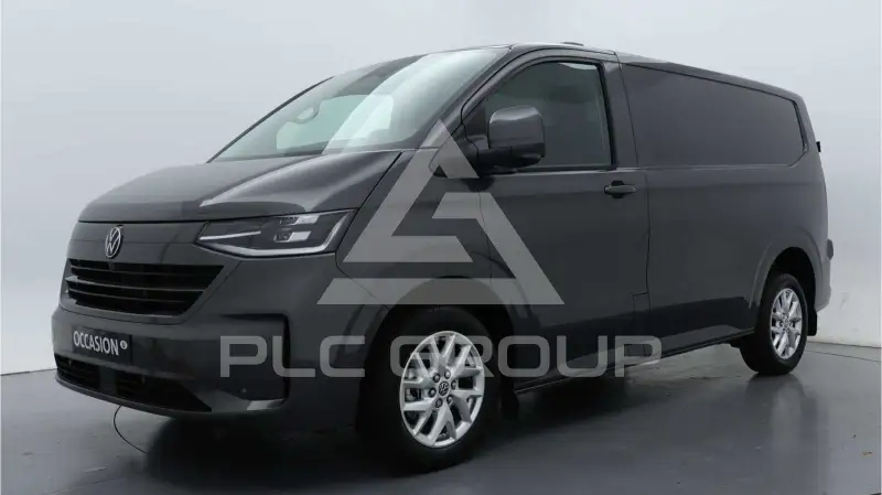 2024 Volkswagen T7 Multivan