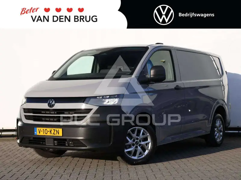 2024 Volkswagen Transporter