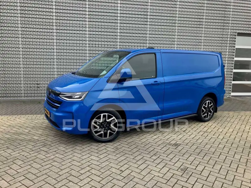 2024 Volkswagen Transporter