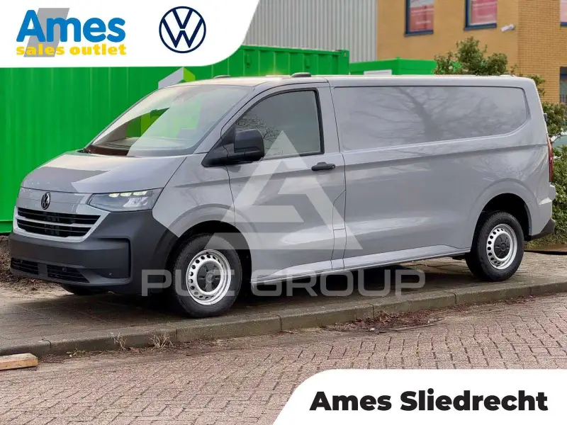 2024 Volkswagen Transporter