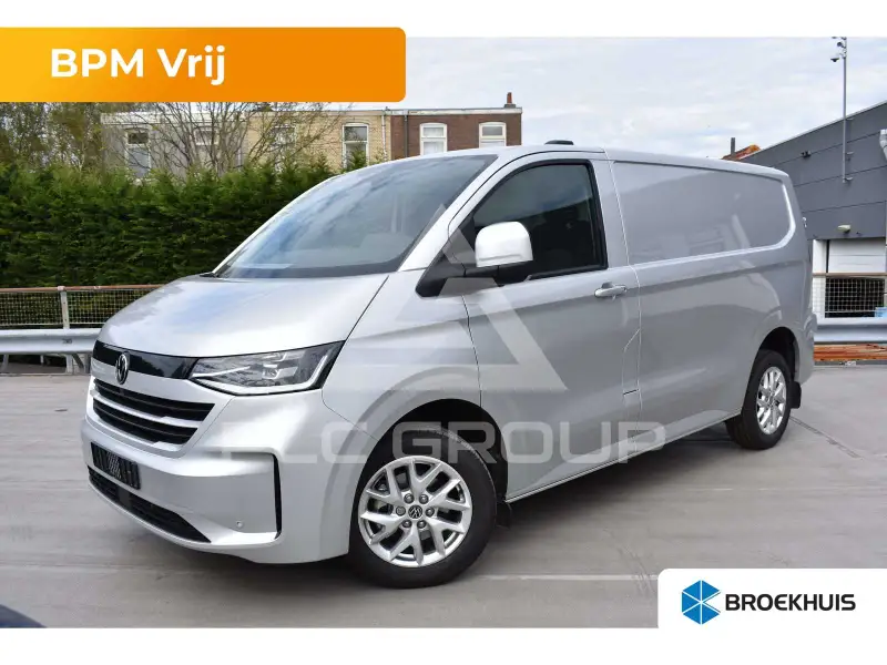 2024 Volkswagen Transporter