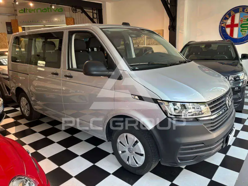 2024 Volkswagen Transporter