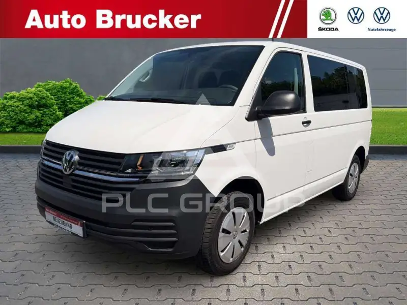 2024 Volkswagen Transporter