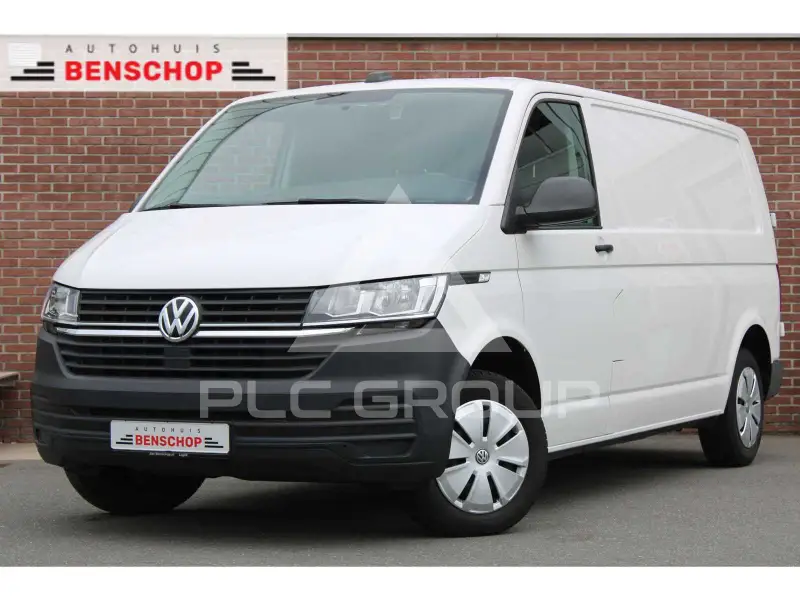 2024 Volkswagen Transporter