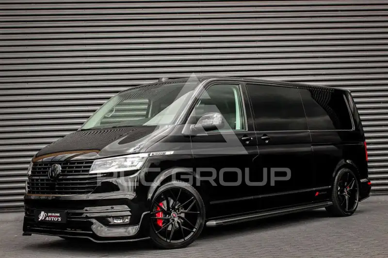2024 Volkswagen Transporter
