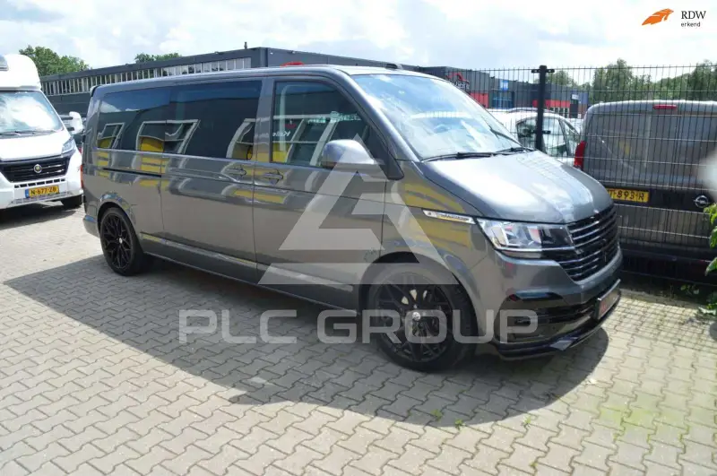 2024 Volkswagen Transporter