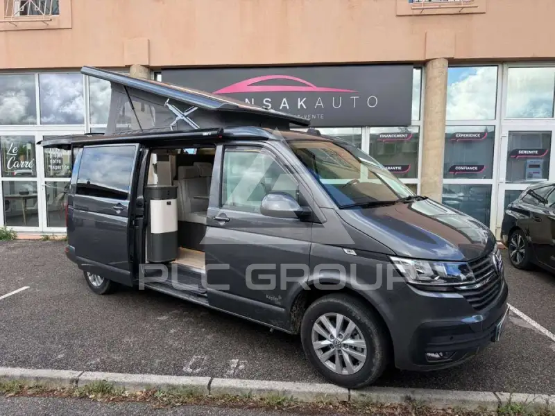 2024 Volkswagen Transporter