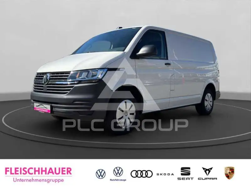 2024 Volkswagen Transporter