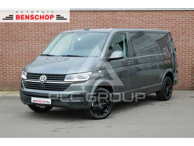 2024 Volkswagen Transporter