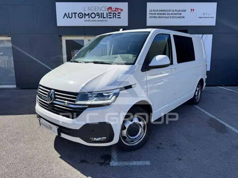 2024 Volkswagen Transporter