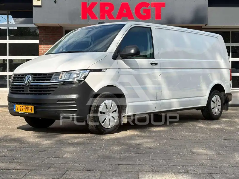 2024 Volkswagen Transporter