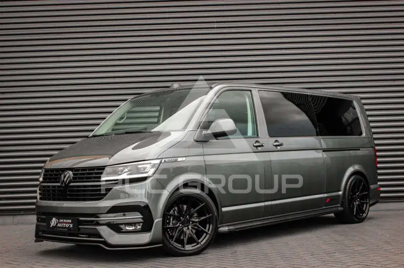 2024 Volkswagen Transporter
