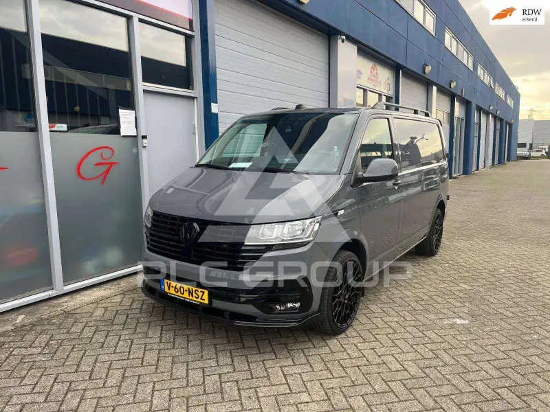 2024 Volkswagen Transporter