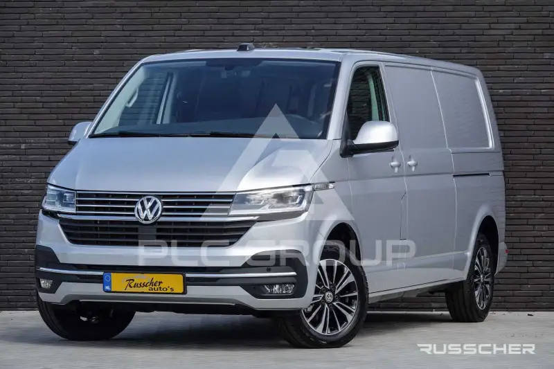 2024 Volkswagen Transporter