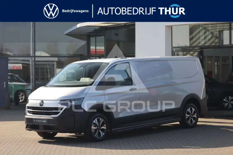 2024 Volkswagen Transporter
