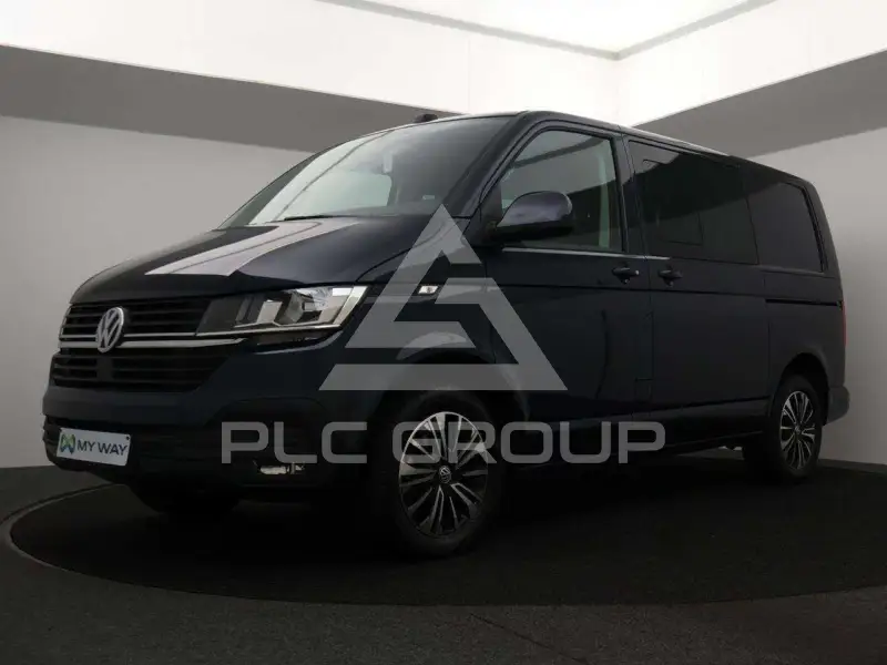 2024 Volkswagen Transporter