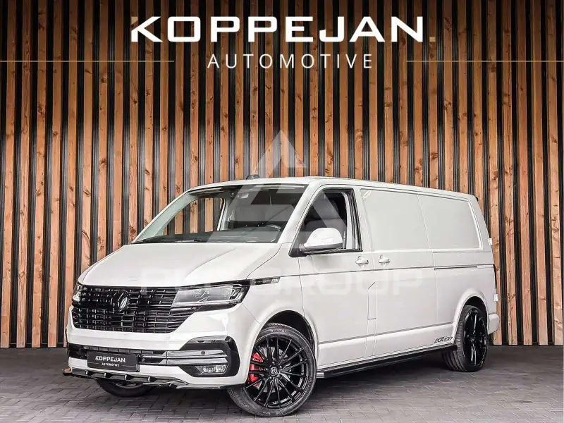 2024 Volkswagen Transporter