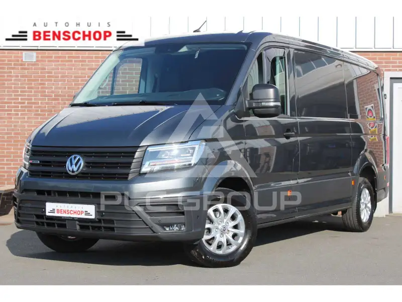 2024 Volkswagen Crafter