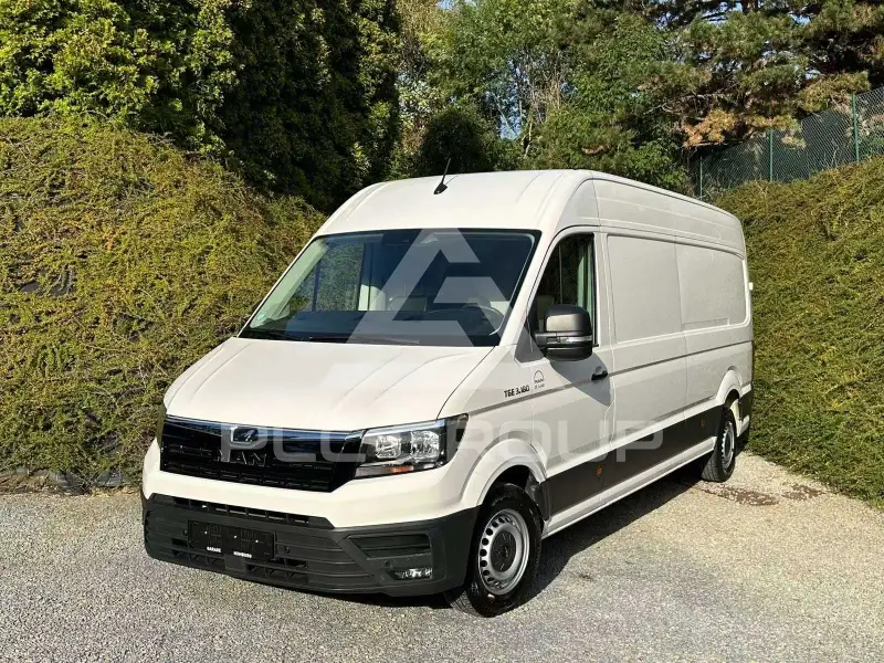 2024 Volkswagen Crafter