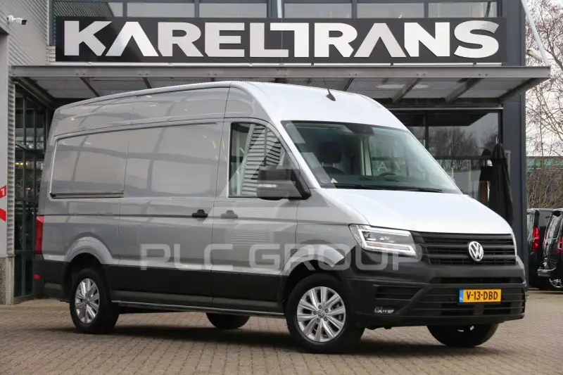 2024 Volkswagen Crafter
